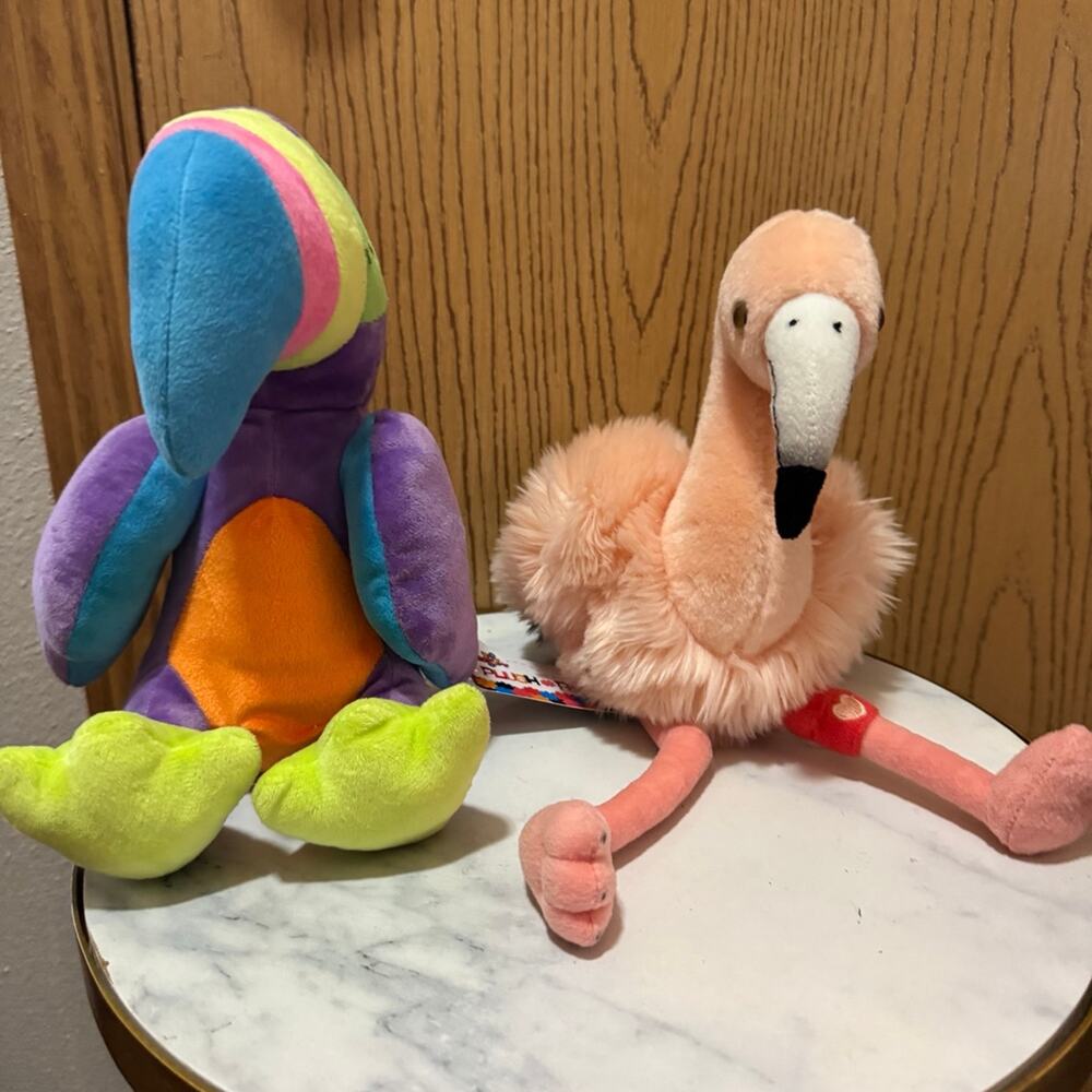 Bird plushie lot! ❤️ - Picture 3 of 7